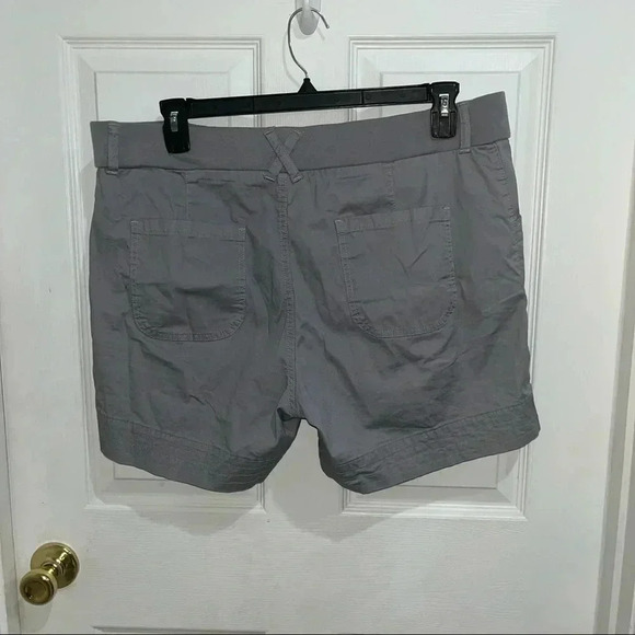 Lee rider midrise shorts/sz18 - Picture 3 of 4